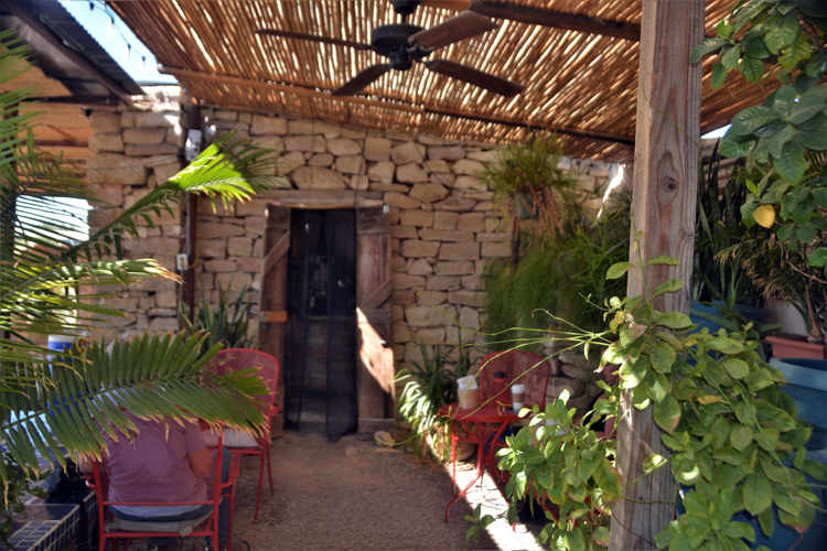 Terlingua ghost town